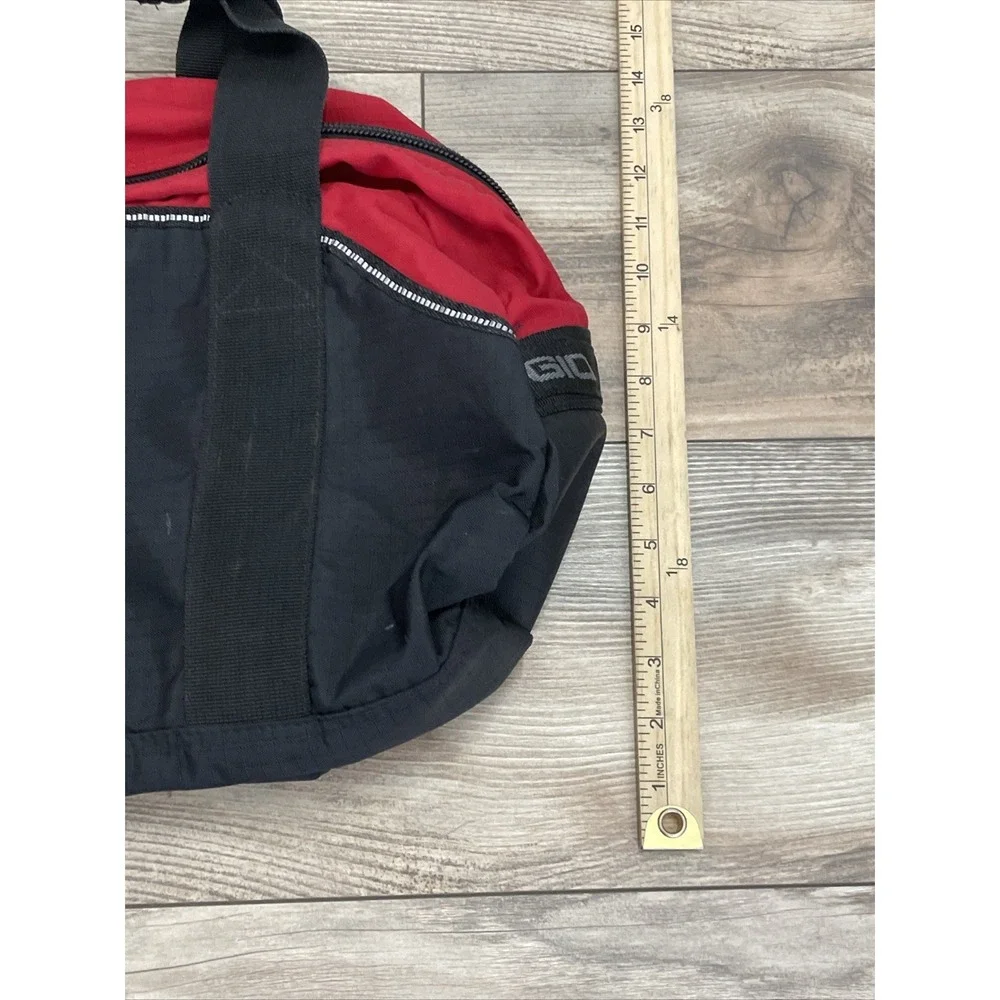 OGIO Sport Red Black 